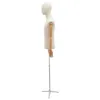 Mannequins de couture Homme Hauteur réglable 53"-76" Moule Voir les images du produit 3