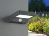 Lampada solare da parete a LED illuminazione esterna Anteprima dell’immagine prodotto 6