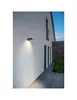SLV Eskina LED Wandaufbauleuchte Frame Outdoor CCT Produktbild-Vorschau 8