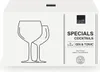 Royal Leerdam Coctailglas Gin Tonic 650 ml, im Produktbild-Vorschau 2