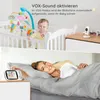 Babyphone mit Kamera Baby Monitor 3.2" LCD Nachtsicht VOX Produktbild-Vorschau 14