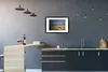 MuchoWow® Gerahmtes Poster Schottische Highlander - Steine Produktbild-Vorschau 2