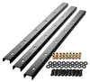 SOTECH Gratleiste U-FORM 900 mm – schwarz, Produktbild-Vorschau 1