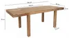 FineBuy: Tavolo da pranzo in legno massello di acacia, Anteprima dell’immagine prodotto 3