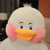 360Home Kinderspielzeug kissen kleine gelbe ente puppe Produktbild-Vorschau 4