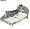 Flieks Polsterbett 90x200cm mit Lattenrost, Kinderbett mit Produktbild-Vorschau 7