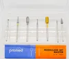 Promed 198006 Schleifkörper Set Master für Kunstnägel Produktbild-Vorschau 1