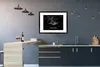 MuchoWow® Gerahmtes Poster Singapur - Karte - Stadtplan Produktbild-Vorschau 5