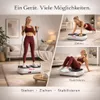 FunLife V8 Vibrationsplatte – 180 Intensitätsstufen, 5 Produktbild-Vorschau 8