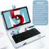 Tablet Schutz Hülle für XGODY 10.1 Tasche Bluetooth Produktbild-Vorschau 3