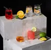 Set di 6 bicchieri Relaxdays, bicchieri da acqua, bicchieri Anteprima dell’immagine prodotto 2