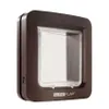 Sure Petcare SureFlap Mikrochip-Haustierklappe mit Produktbild-Vorschau 5