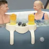 Bestway Getränkehalter Whirlpool Lay-Z-Spa Set Ablage Produktbild-Vorschau 26