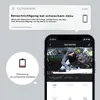 Caméra de surveillance extérieure 1080P, caméra extérieure Voir les images du produit 5