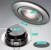 Monzana Einbaustrahler 6er Set LED Flach 68mm Dimmbar Produktbild-Vorschau 3
