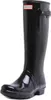 Hunter Original Tall Gloss Boot Black Größe EU 40,5 Produktbild-Vorschau 11
