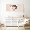 Glasbild 125x50cm in XXL für Wohnzimmer, Schlafzimmer Motiv Produktbild-Vorschau 3