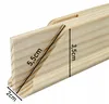 Listy na rámy 75 cm, sada 20 kusů, profil 20 x 35 mm – 3D Náhled obrázku produktu 9