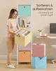 SONGMICS Aufbewahrungsbox, 6er Set, Ordnungsboxen, Produktbild-Vorschau 5