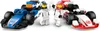 LEGO City F1 Williams Racing und Haas F1 Rennautos - Formel Produktbild-Vorschau 22