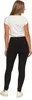 DAMEN-LEGGINGS Gerippte, warme, blickdichte Leggings mit Produktbild-Vorschau 9