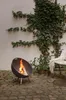 Eva Solo FireGlobe ciotola per fuoco Nero Ø64 cm Anteprima dell’immagine prodotto 4