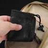 Netz-Rucksack Sportbeutel – Strandtasche Mesh – Für Pool, Produktbild-Vorschau 3