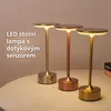 LED stolní lampa s dotykovým senzorem – 3 úrovně barevného Náhled obrázku produktu 8