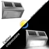 DEUBA® Applique solaire LED applique murale extérieur Voir les images du produit 2