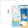Etiketten Premium A4, weiß 210x297 mm Papier matt 100 St. Produktbild-Vorschau 3