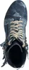 Rock Rebel by EMP Damen blaue High-Heels aus Jeans-Stoff im Produktbild-Vorschau 7