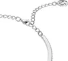 Swarovski Armreif Millenia Uni 5638494 Weiß Rhodium Produktbild-Vorschau 3