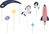 PartyDeco KPT37, Dortová, Vícebarevný, Děti, Unisex, Náhled obrázku produktu 1