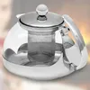 MONZANA® Teekanne mit Siebeinsatz Glas 1,2 Liter Produktbild-Vorschau 4