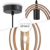 Pendellampe Deko Wohnzimmer Hängeleuchte Esszimmer Lampe Produktbild-Vorschau 5