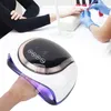MODFU UV für Gelnägel,180W Led Lampe Nägel mit großem Produktbild-Vorschau 1