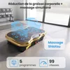 Extralink Plateforme Vibrante 200 W Fitness, 99 Vitesses, 5 Voir les images du produit 6