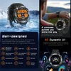 1.53'' AMOLED Smartwatch mit Telefonfunktion Fitnessuhr Produktbild-Vorschau 5