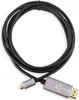 Reagle Câble adaptateur USB-C vers Displayport DP 8K 4K Voir les images du produit 14