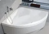 RIHO Neo Eck-Badewanne, Einbau, 2-Sitzer, weiß, B076001005 Produktbild-Vorschau 1