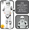 Costume Deluxe Stormtrooper™ pour enfant de Star Wars VII™ Voir les images du produit 3