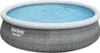 Bestway Fast Set 457 x 107 cm Aufblasbares Schwimmbecken Produktbild-Vorschau 12