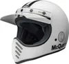 Přilba BELL Moto-3 - Steve McQueen Gloss White/Black Náhled obrázku produktu 1