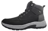 Botas de invierno para hombre Rieker, color negro, para uso Vista previa de la imagen del producto 1