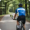MUNDO® Fahrradspiegel Lenker Spiegel 360° verstellbar Produktbild-Vorschau 3