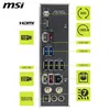MSI Placa Base MAG B850 TOMAHAWK WIFI DDR5 ATX Vista previa de la imagen del producto 20
