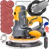 POWERMAT LED bruska na omítky Bruska na stropy Bruska na Náhled obrázku produktu 14