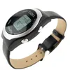 Cadex Vibra plus Medizinuhr mit 8 Alarmen und Lederarmband. Produktbild-Vorschau 3
