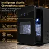 COSTWAY ijsmachine voor 5 cm ijsbollen, ijsbereider met een Productafbeelding-voorbeeld 4