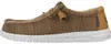 Hey Dude Wally Stretch Sox Couleur Marron Voir les images du produit 8